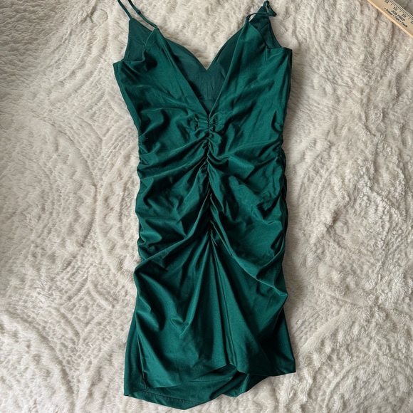 Emerald Sundae green dress - Picture 5 of 5